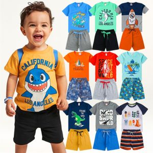 Kit 10 Peças Roupas Infantil Menino Premium 1 ao 14 Conjunto Criança Masculino