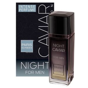 Perfume ORIGINAL Caviar night 100ml - Paris Elysses