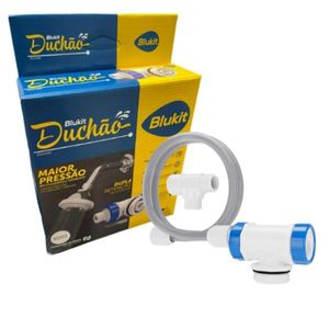 Válvula Alternadora De Pressão Duchao Para Caixa D'água Blukit