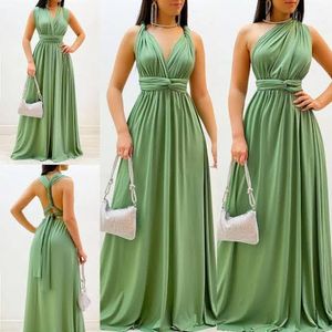 wistlefashion Vestido longo MultiFormas Madrinhas Casamento Festas Cores 40% desconto frete gratis