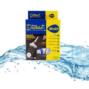 Valvula Duchão Transferidora Alternadora De Pressão Para Caixa D'água Blukit