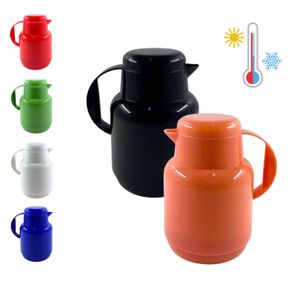 Mini Garrafa Térmica 300ml Durável Chá Café Água Leite