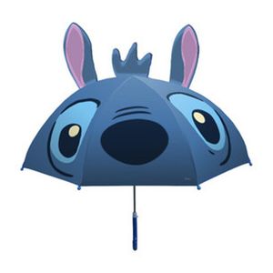 Guarda Chuva Sombrinha Stitch 3D Infantil Disney - Tuut