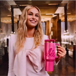 Novo Copo Garrafa Térmica de água 1200 ml Com Canudo Alta Qualidade Premium Garrafa Aço Inoxidável BB01