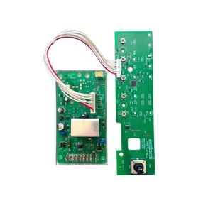 Placa de Potência + Interface para Lavadora Consul Facilite CWC10 CWG11