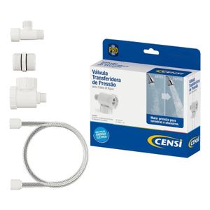Válvula Pressão Transferidora Alternadora Para Caixa D'água Censi LinhaPro