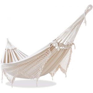 Rede De Descanso Dormir Aconchego Casal Decorativa