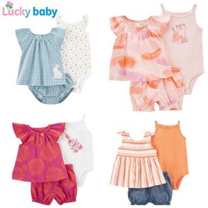 LUCKY BABY/body e tapa fralda/ Conjunto3peças roupa de bebê menina/conjunto bebê menina/conjunto body manga curta