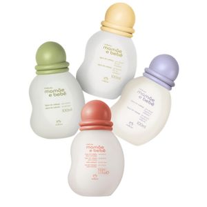 Natura Mamãe e Bebê Colônia