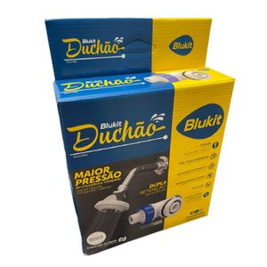 Tuchão Válvula Alternadora Pressurizador Pressão Caixa Dágua modelo novo Duchão blukit