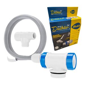 Válvula Alternadora De Pressão Blukit Duchao Para Caixas D'água Aumenta Pressao Torneira Chuveiro